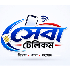 Seva Telecom Logo